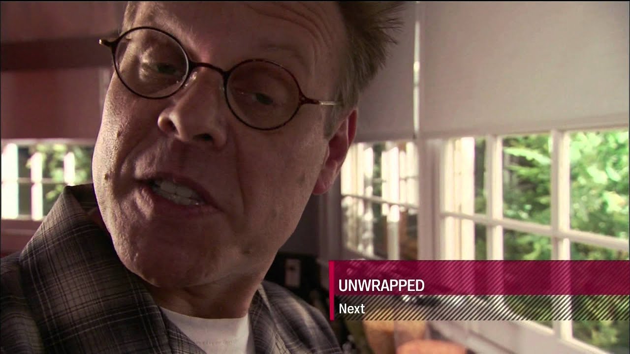 Alton Brown on Espresso