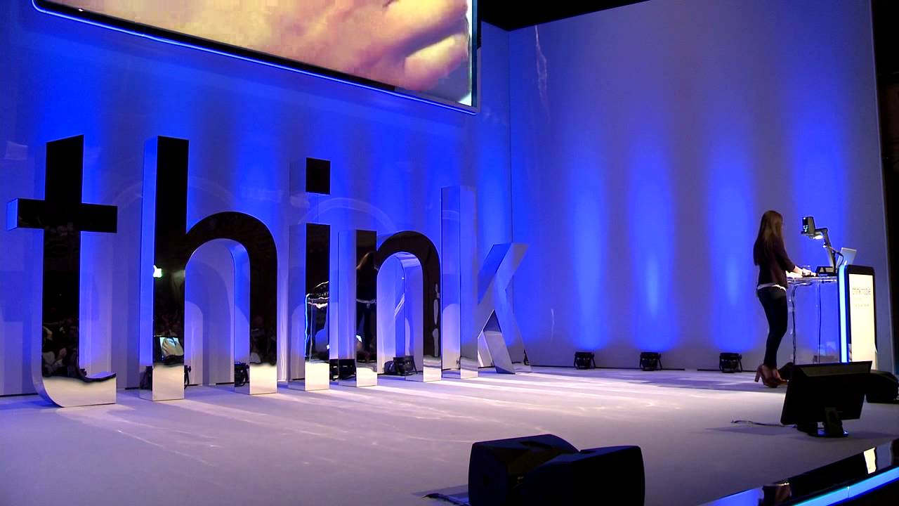 THINK Mobile Amanda Rosenberg - Mobile Products & Advertising Demo's
