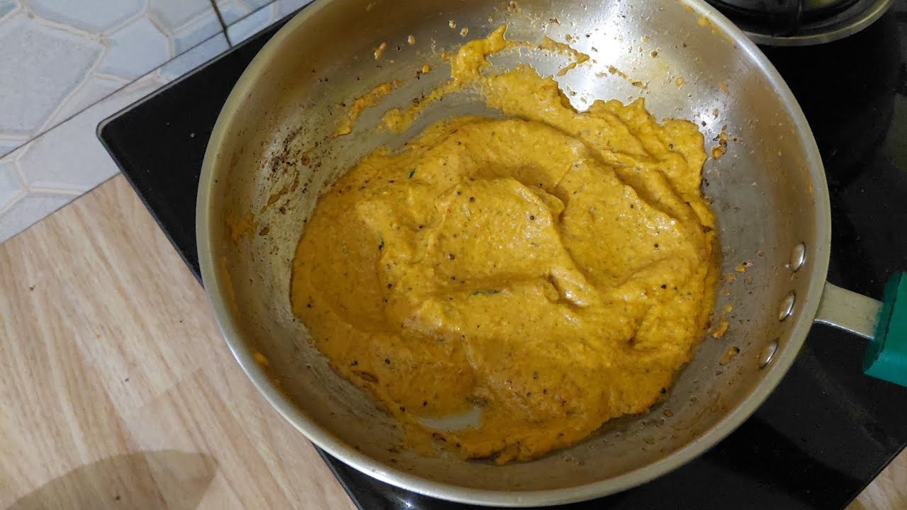 👩‍🍳Hotel style Onion Tomato chutney 👩‍🍳/ Thakali vengaya chutney Recipe/ 