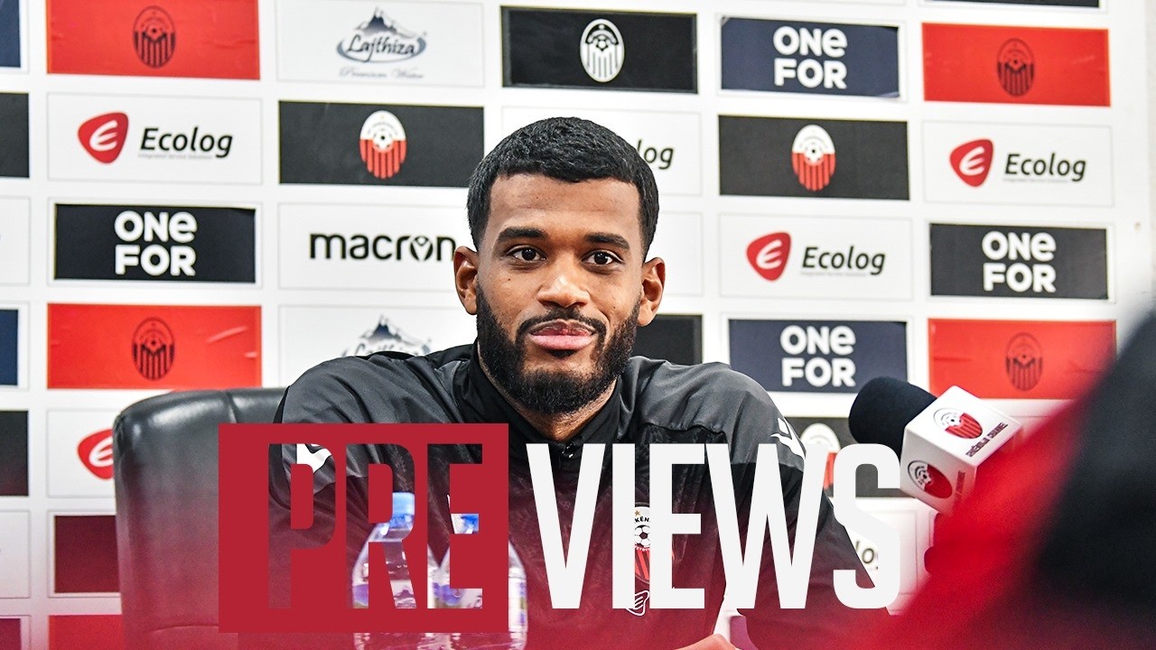 Baboucarr Gaye previews FC Shkëndija vs FC AP Brera
