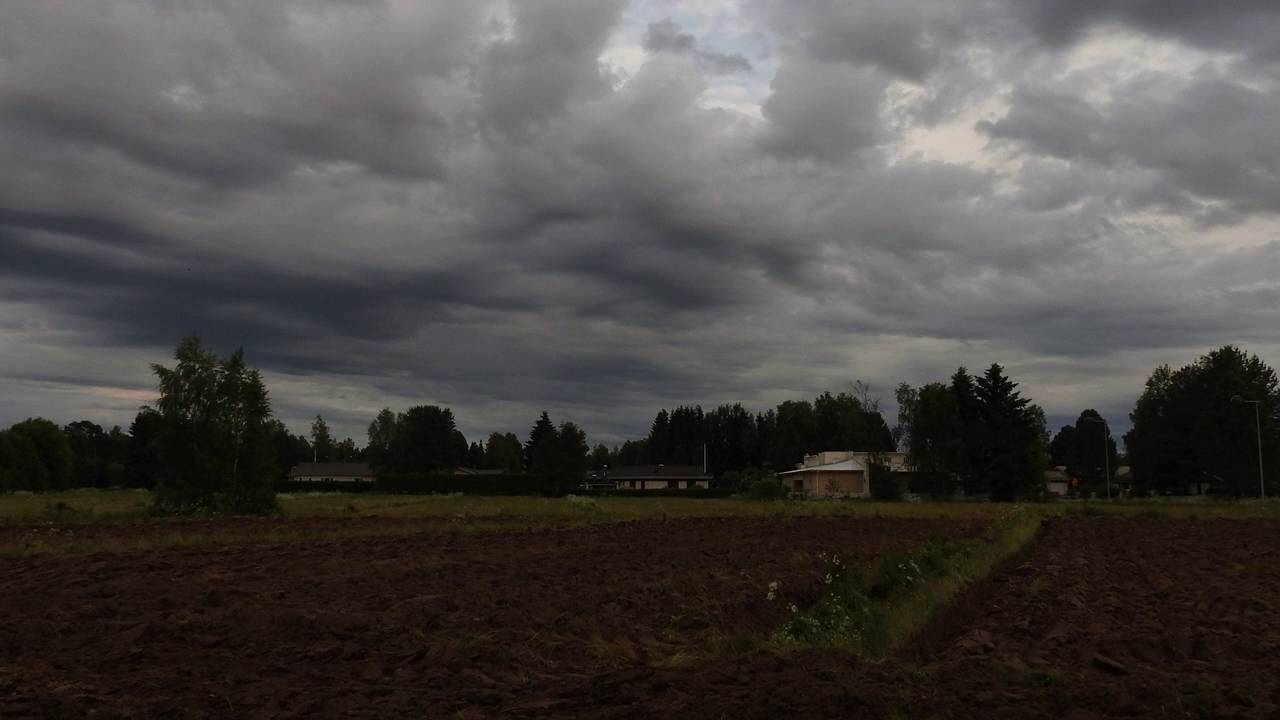 Time-lapse Kempele