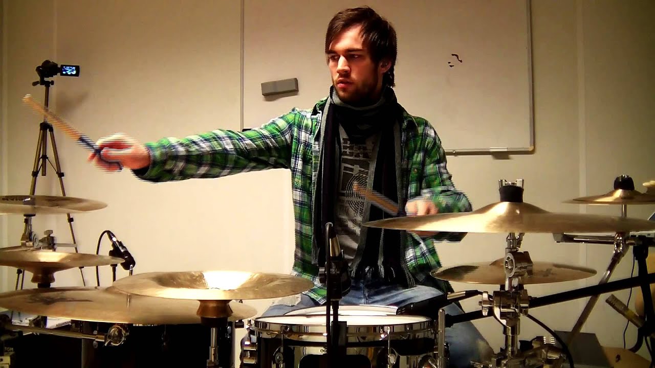 30 Seconds To Mars - Kings and Queens [Drum Cover]