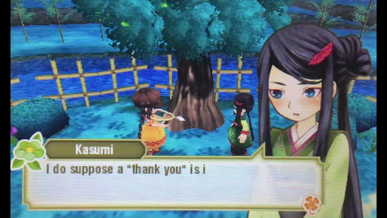 Story of Seasons: Trio of Towns - Kasumi's Reverse Confession - True Love Edition (mod)