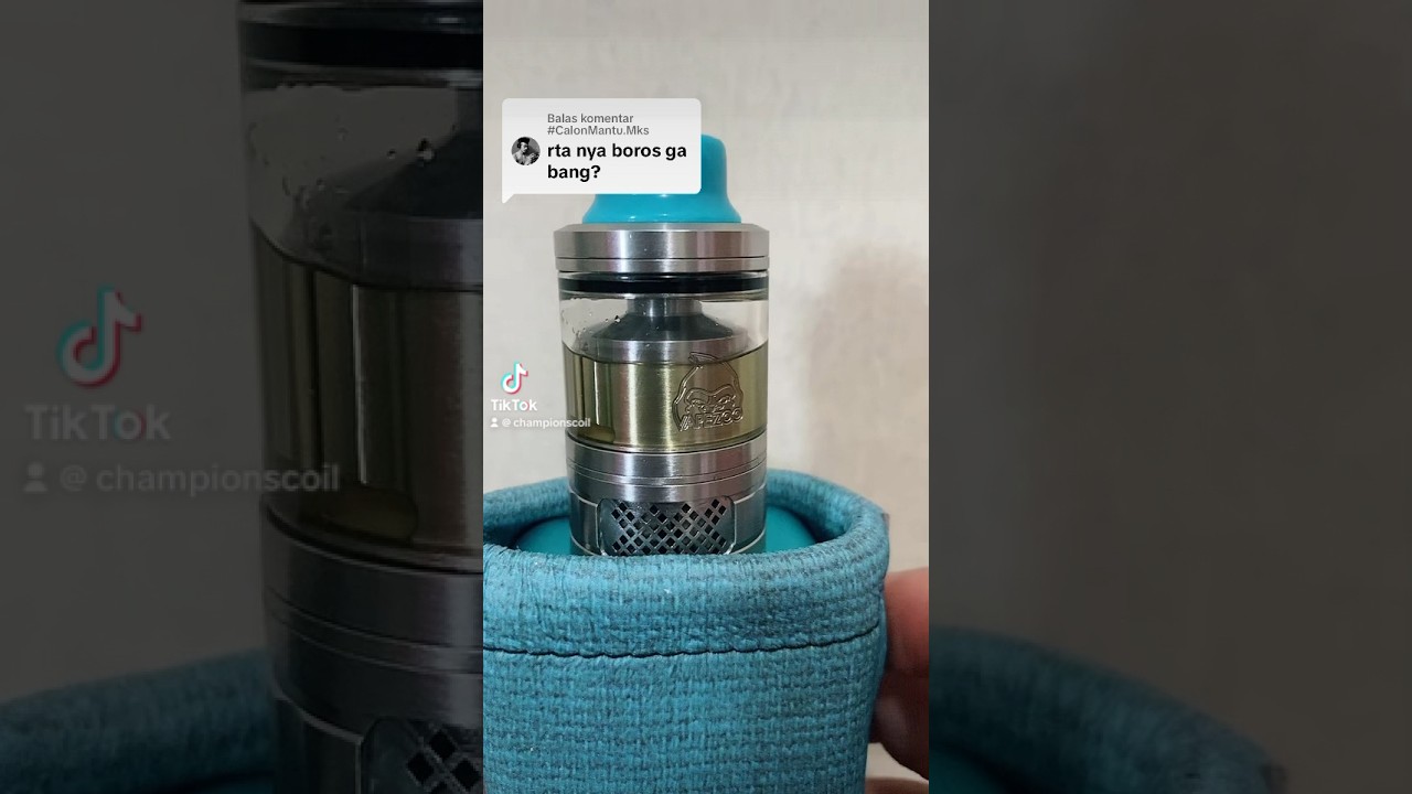 Rta boros? Menurut kalian gimana 😁?
