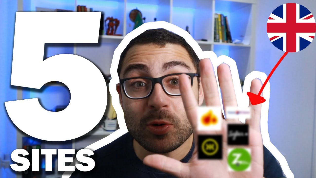 5 SITES QUE VOCÊ NÃO CONHECE, MAS DEVERIA!