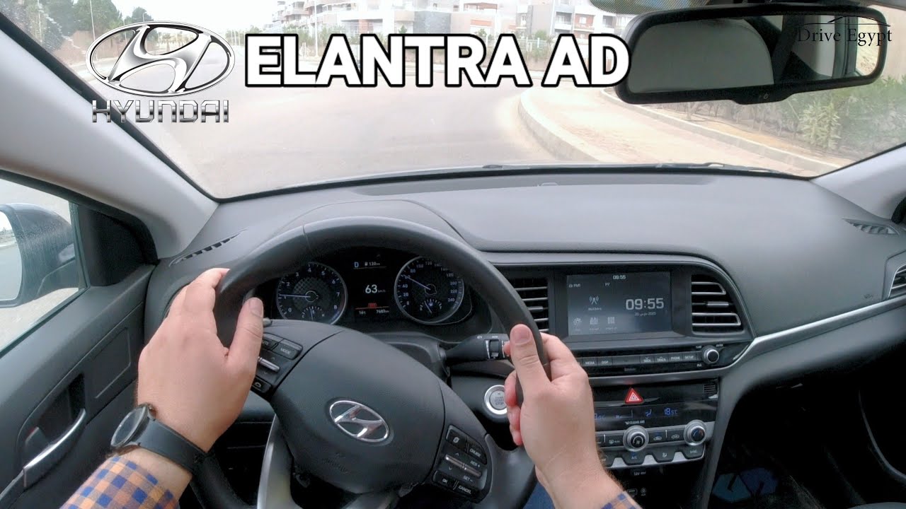 كأنك سايقها // هيونداي إلنترا Hyundai Elantra AD 2025 أعلى فئة تجميع محلى و تجربة مثيرة على السبورت