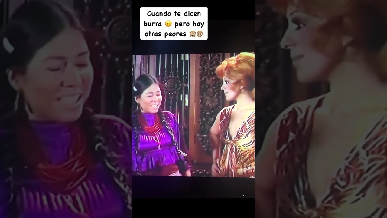 La India Maria (tonta tonta pero no tanto)
