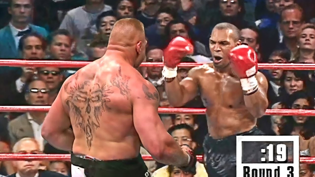 Mengapa Monster Kelas Berat TAKUT pada Tyson Muda — 23 KO Brutal