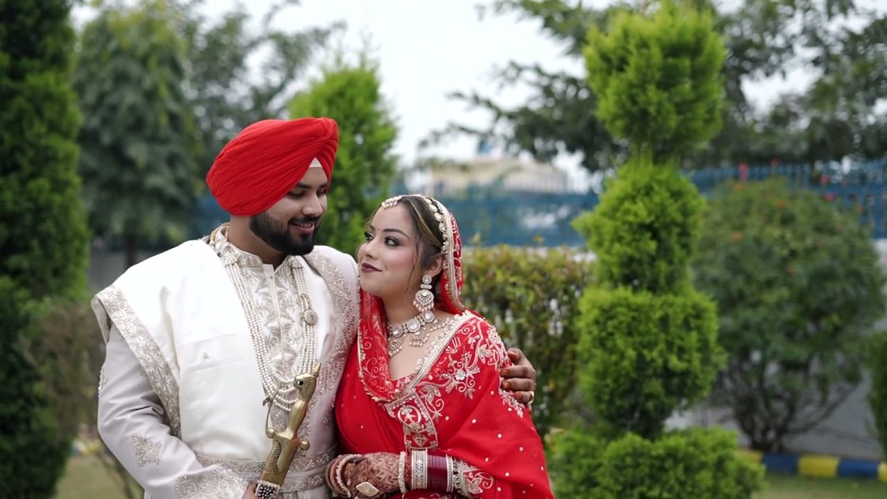 WEDDING  SONG 2026 l SUNIL ART PHOTOGRAPHY JALANDHAR