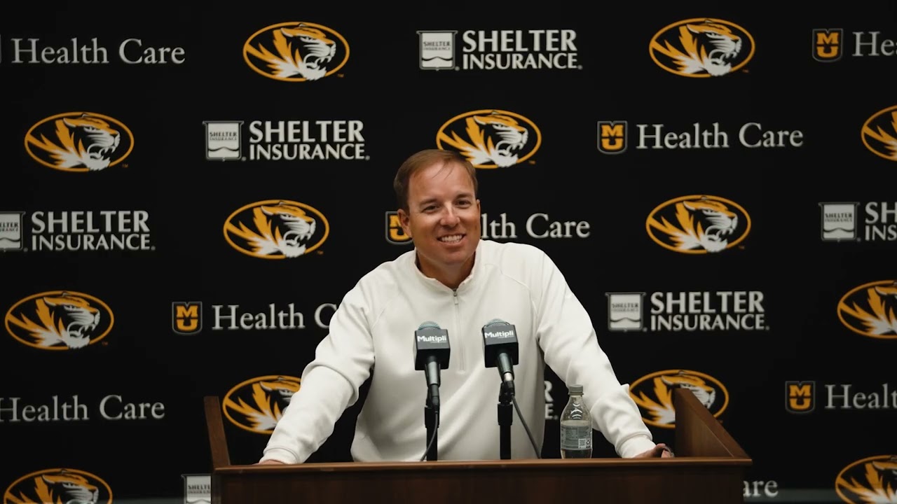 FB: Eli Drinkwitz Previews Arkansas