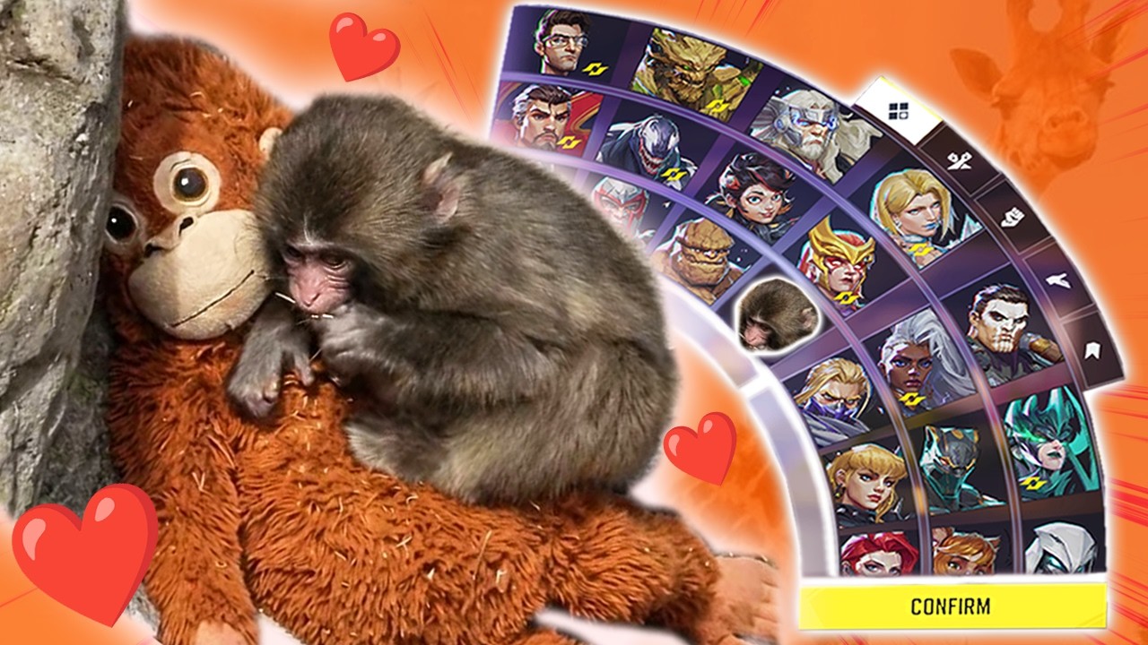 PUNCH RIVALS | Marvel Rivals