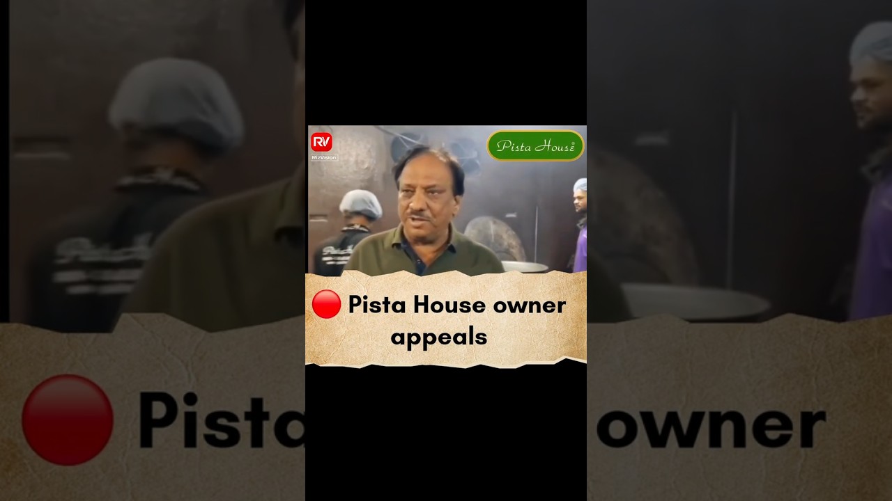 Pista House Lakdi Par? Hyderabad Gas Shortage Explained