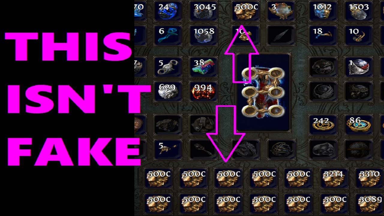 The 0.1% Ep. 1: DUPING YOUR WAY TO THOUSANDS OF EXALTS