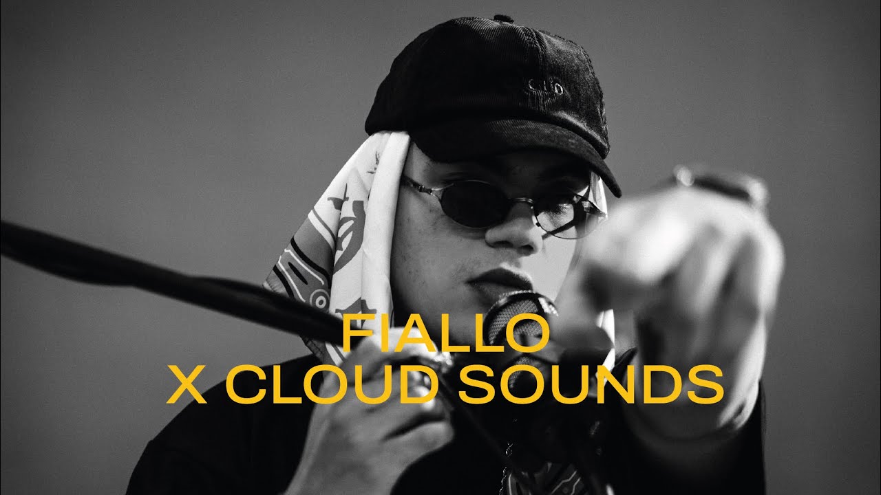 FIALLO - SANGRE / BRILLIAMO | CLOUD SOUNDS