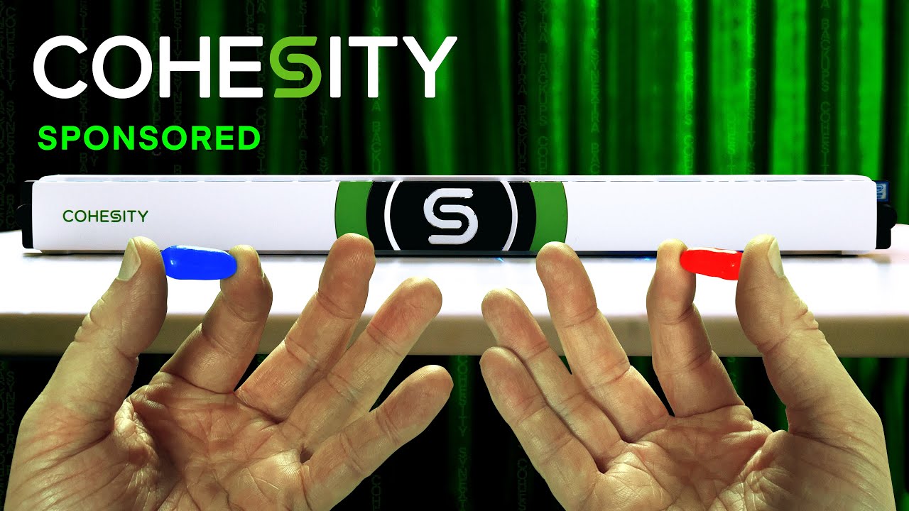 Cohesity-Powered | We take you from Setup to Backup