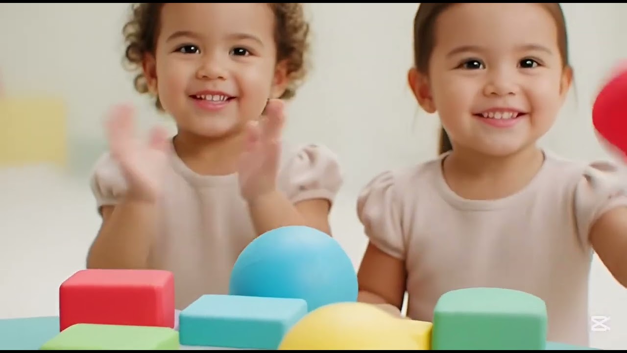 Tiny Toes Tunes Rhymes for kids and toddlers