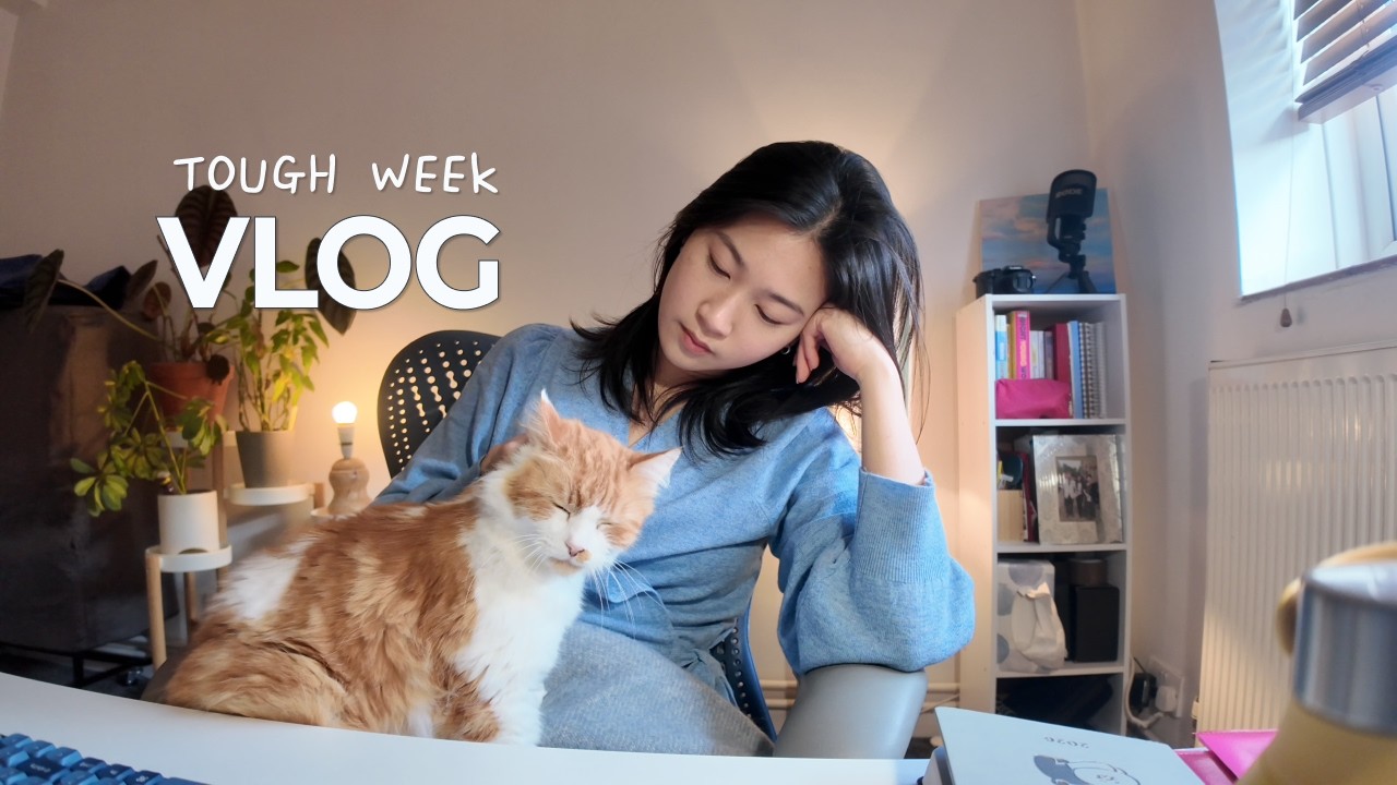 A Heavy Week | Hard Conversations & Starting Therapy