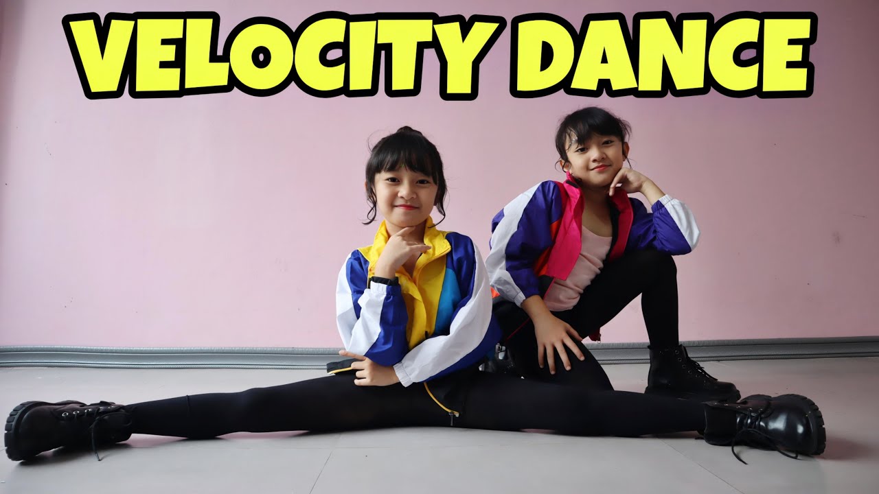 VELOCITY DANCE COVER | FULL DANCE | VIRAL TIKTOK REMIX | SENAM | ZUMBA | JOGET VIRAL