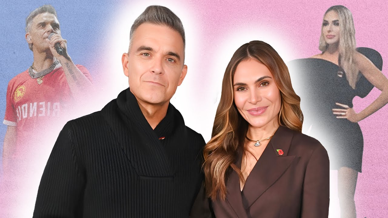Everything Netflix Missed In 'Robbie Williams' Story...