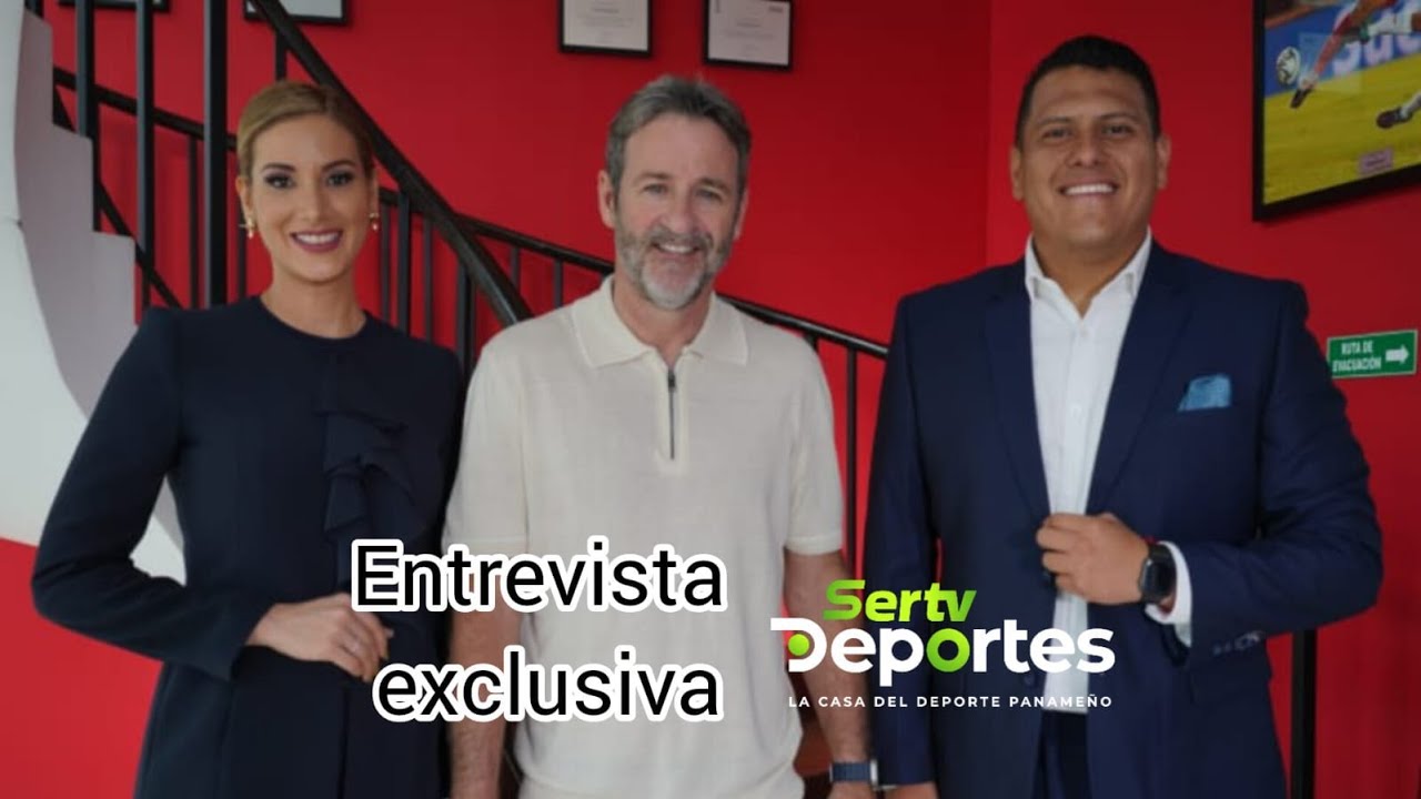 #EnVivo | Entrevista exclusiva a Thomas Christiansen