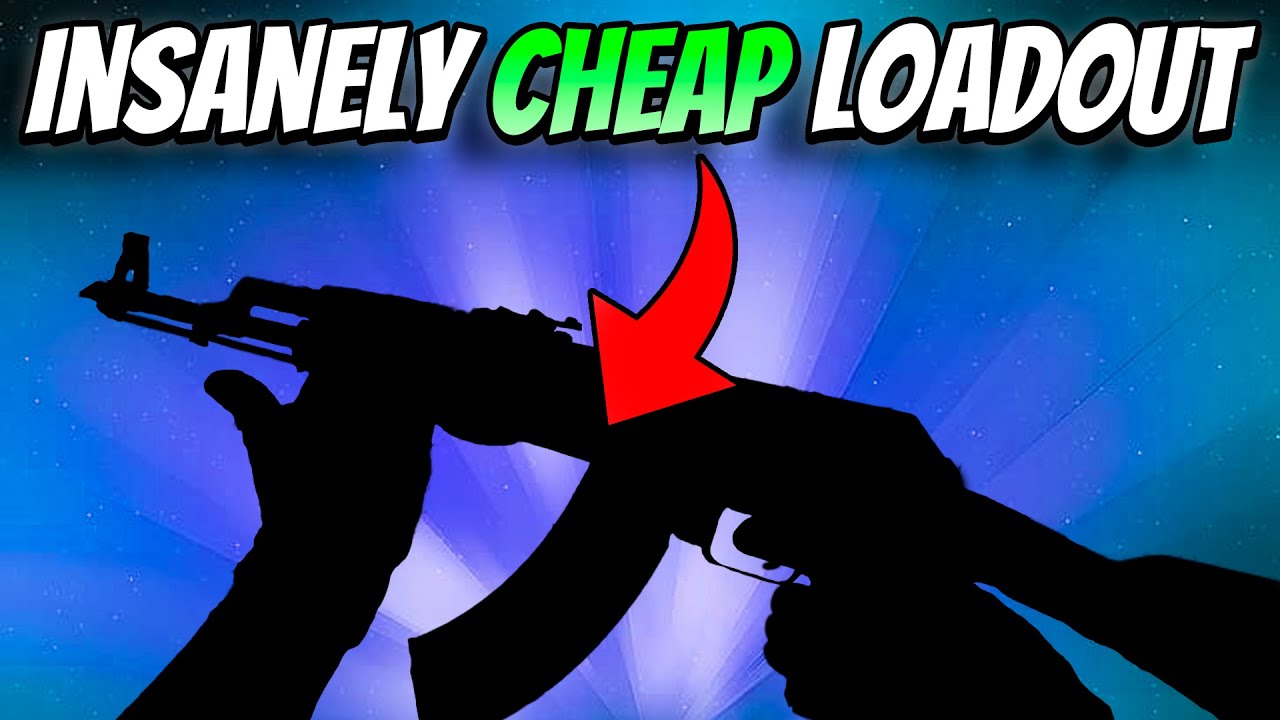 The ULTIMATE BUDGET CS2 Loadout! - The Best Cheap CS2 Skins (2024)