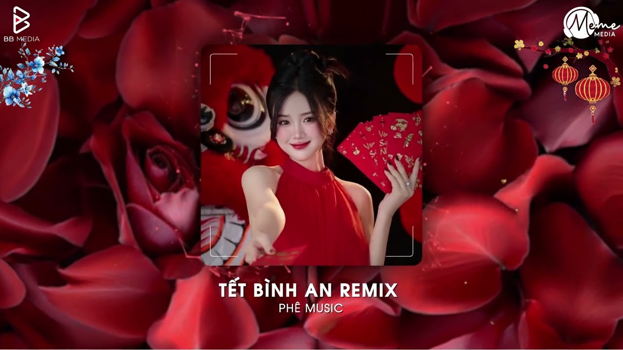 Tết Bình An x Táo Quân Remix (Bản Chuẩn Tiktok) | Đêm Nay Giơ Tay Cao Tim Lao Đao Bay Tới Các Vì Sao