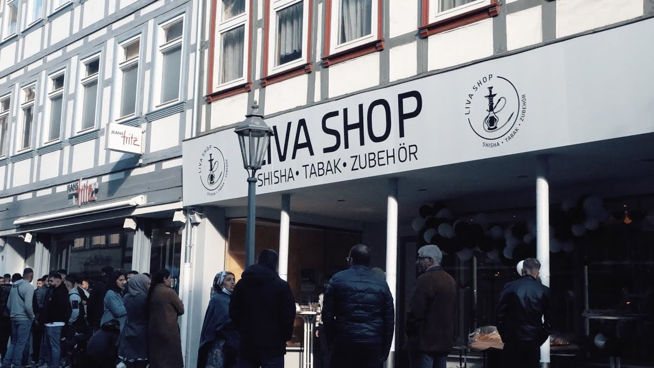 LIVA SHOP EINBECK | ARVIDEO