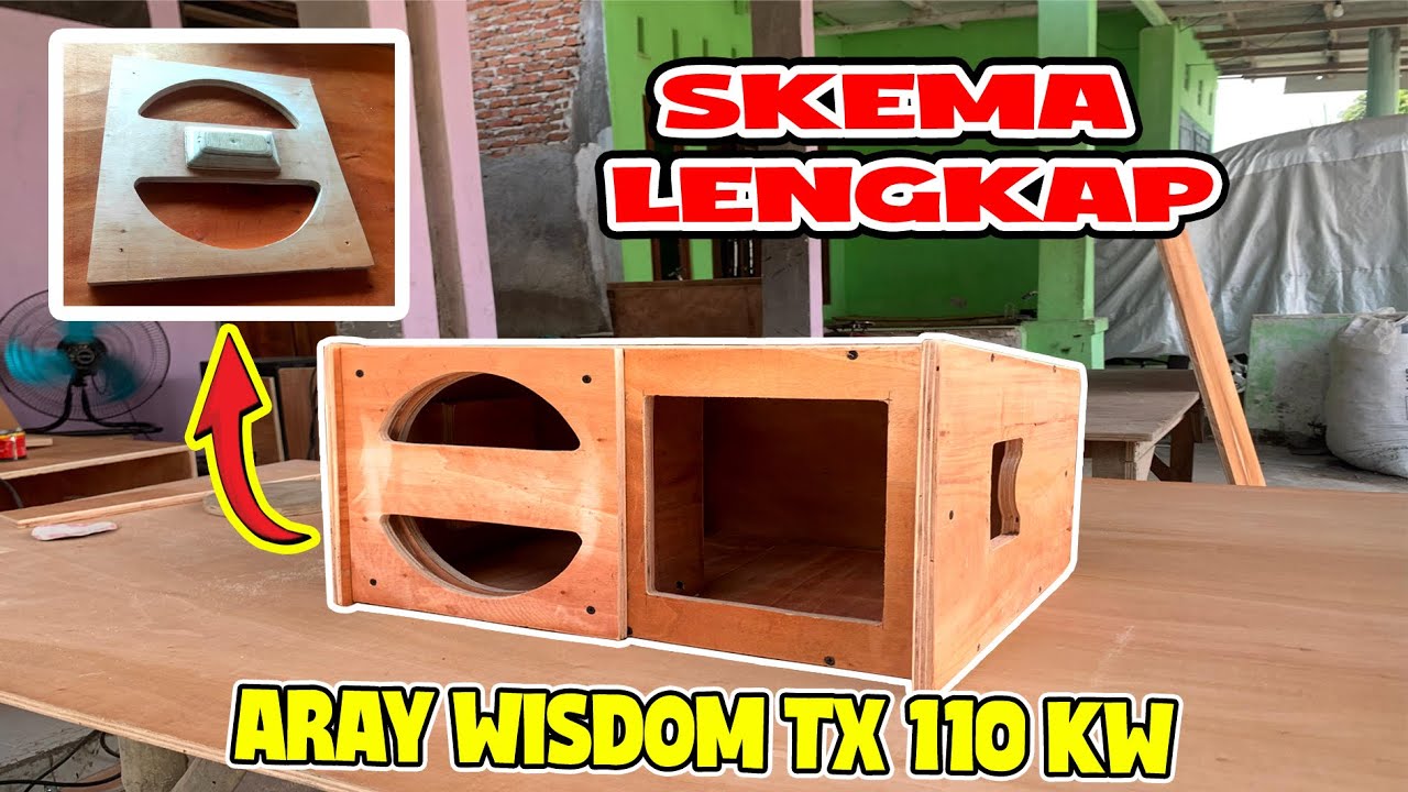REVIEW DAN SKEMA BOX VERA 10 INCH MANTAP