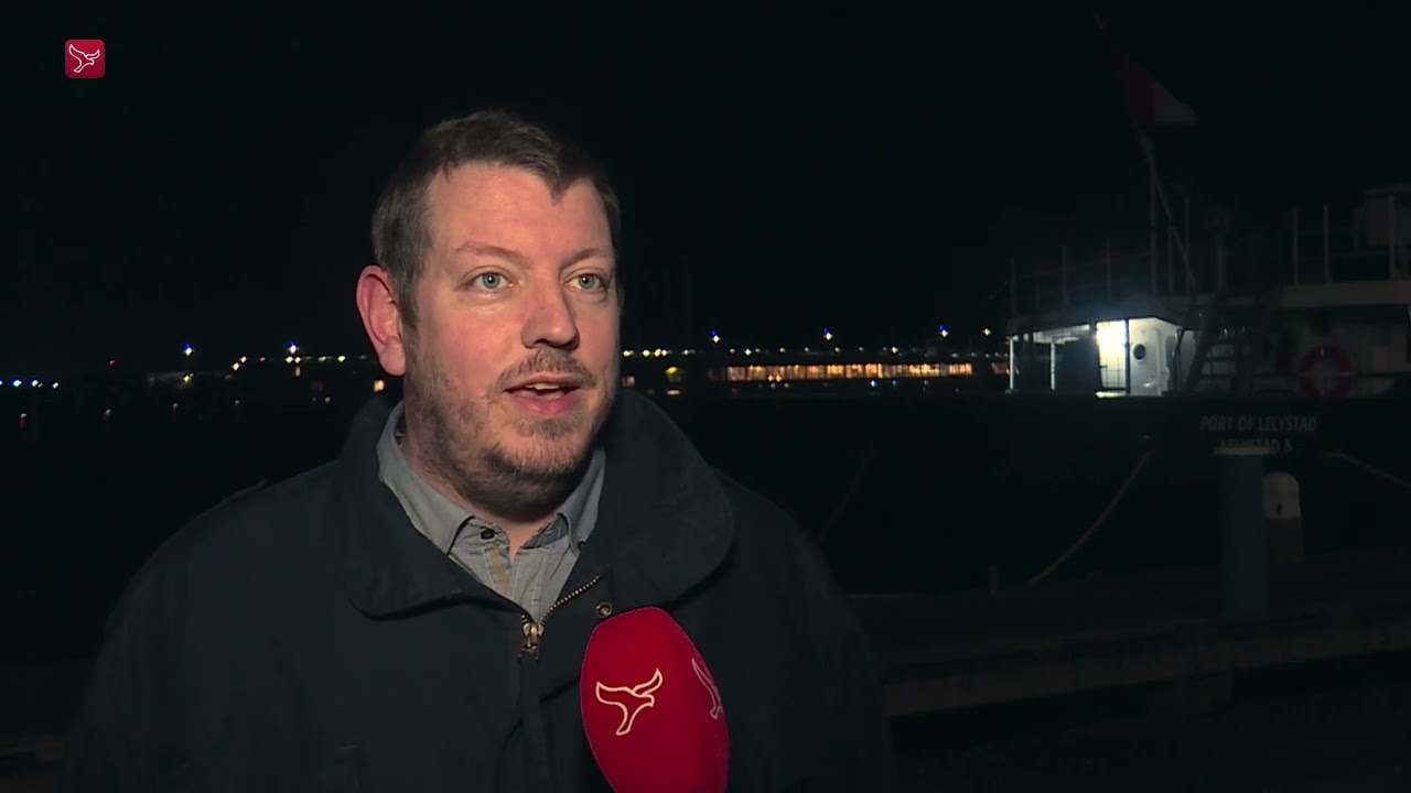 Verbazing over onbereikbaarheid KNRM bij harde storm
