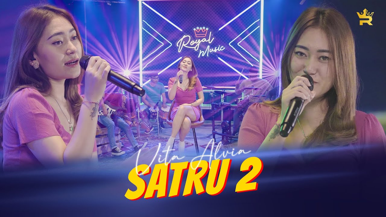 VITA ALVIA - SATRU 2 ( Official Live Music )