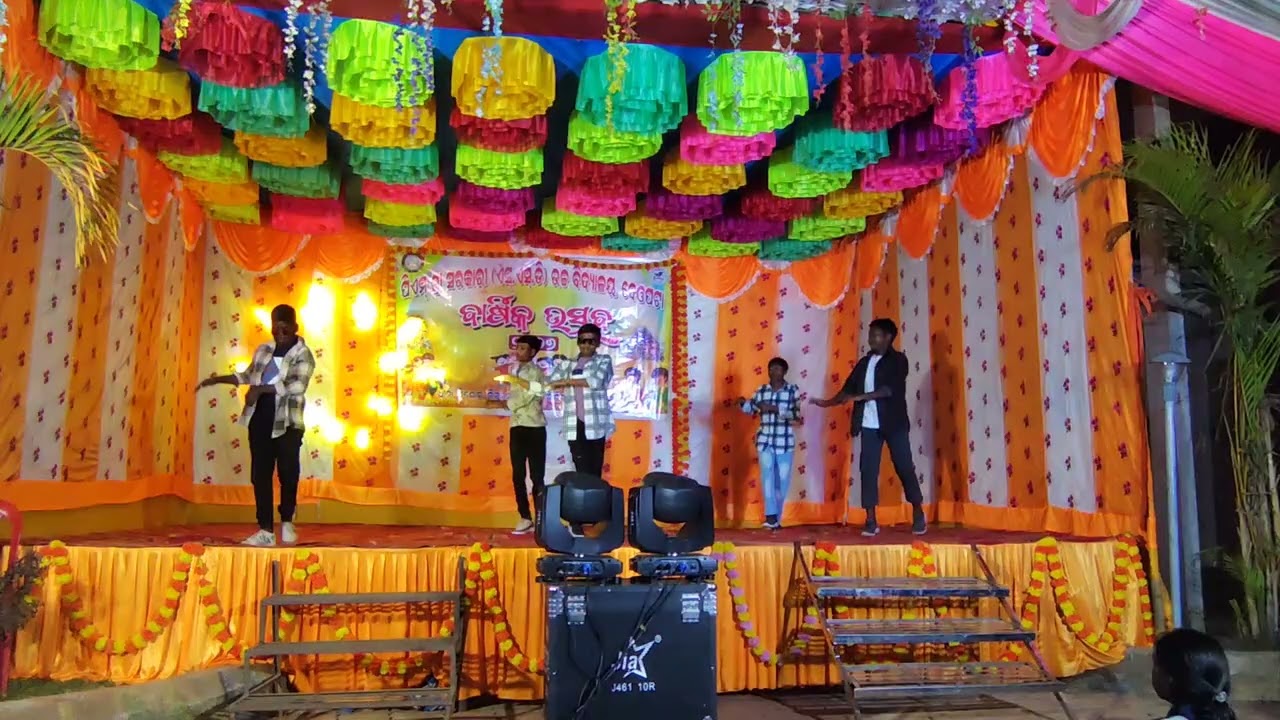Annual Function Dance Performance 2026