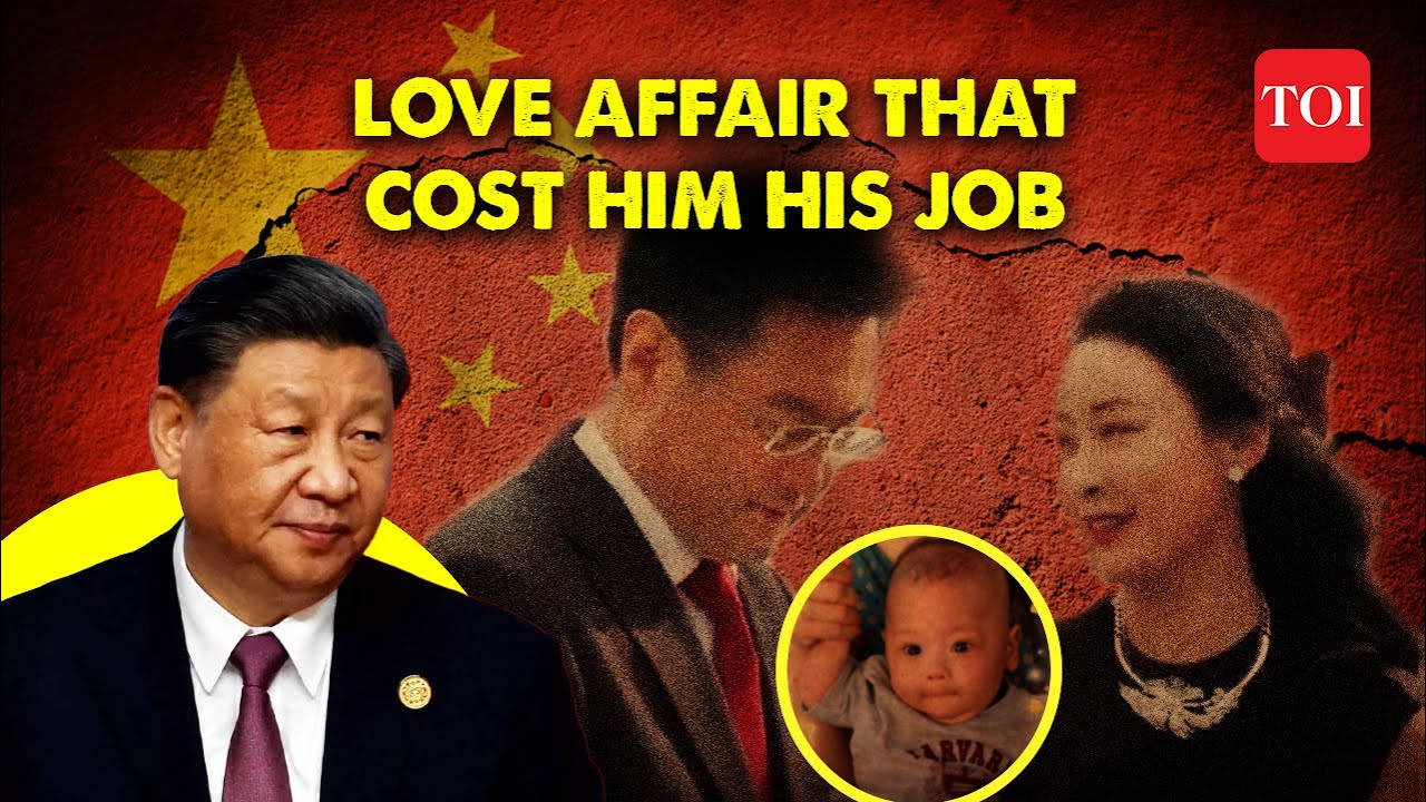 China: Why Xi Jinping's hand-picked minister Qin Gang sacked?
