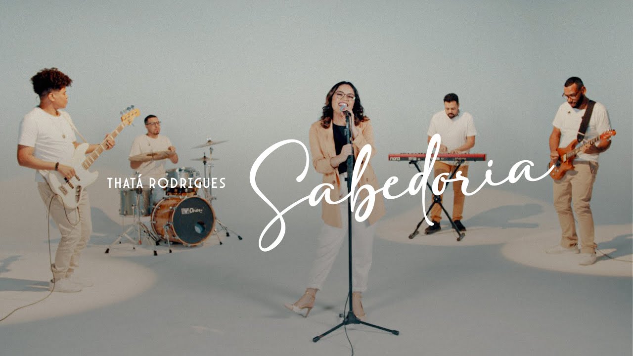 Sabedoria - Thatá Rodrigues - Clipe Oficial