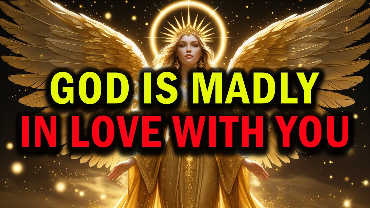 CHOSEN ONES: YOU HAVE NO IDEA HOW DEEPLY GOD LOVES YOU — GOD IS MADLY IN LOVE WITH YOU❤️‍🔥✨
