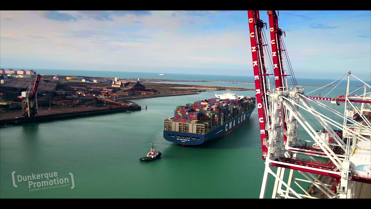 DUNKERQUE LOGISTIQUE INTERNATIONAL (English)
