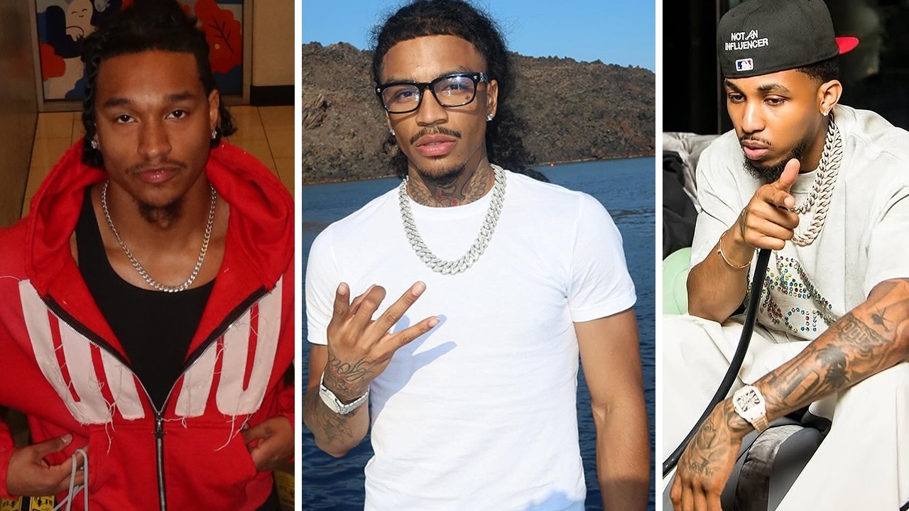DDG Caught Trying To Seduce Tiana 👀 Jay Cinco Advice For Women and Finding Love 😳
