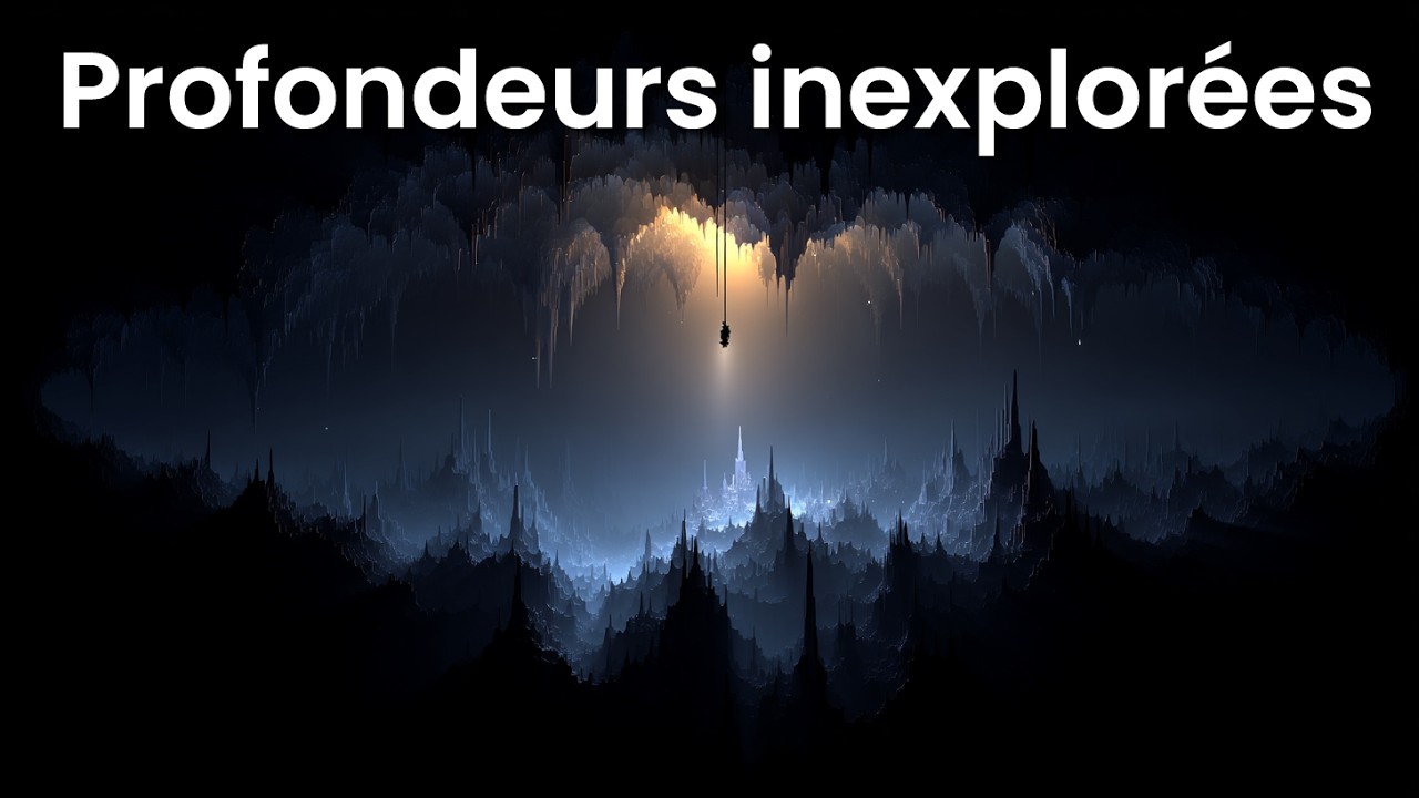 Le mystère des plus grands réseaux souterrains de la planète