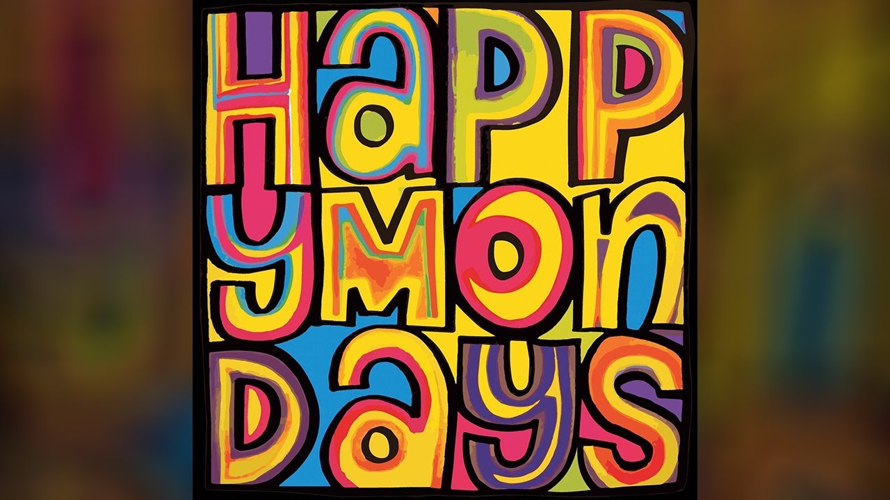 Happy Mondays - Wrote For Luck (John M&ouml;rk Edit)