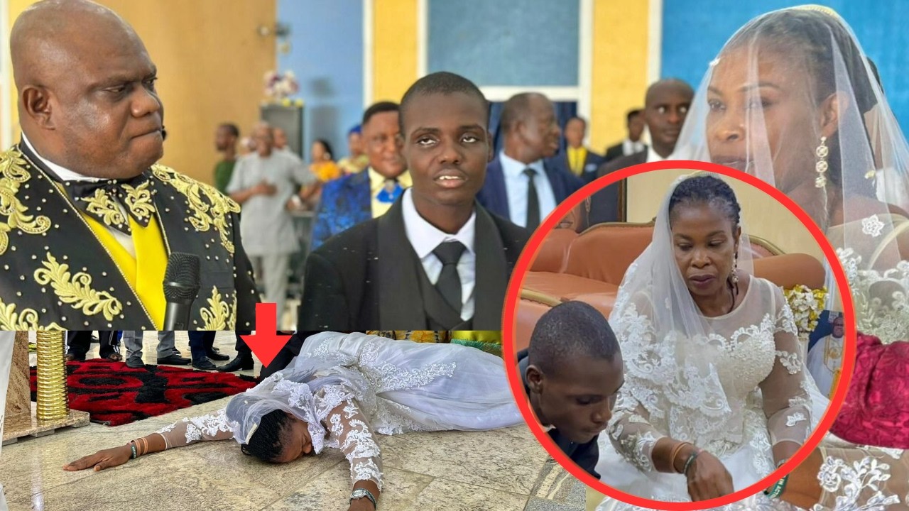 Bamuhaye Miliyoni 10  ngo akore ubukwe n'umwana wa Pasiteri ubana n' ubumuga,Umugore afite abana 3