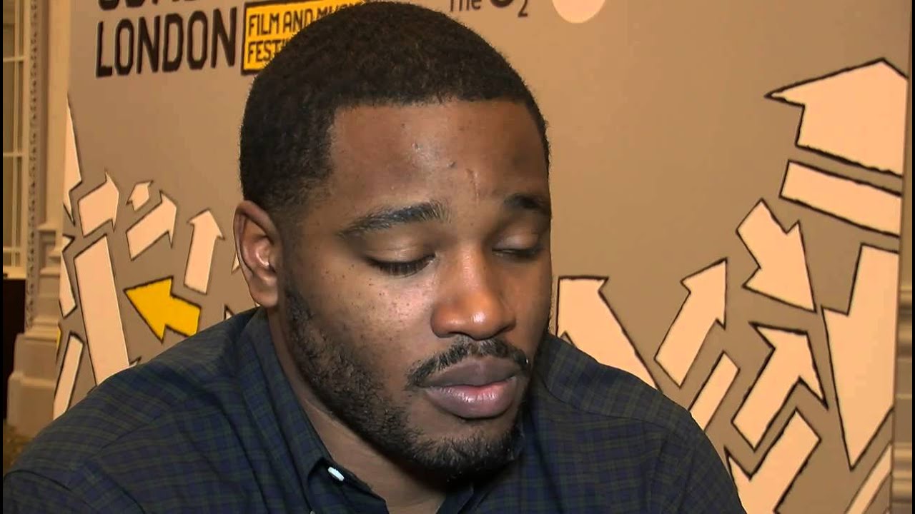Director Ryan Coogler on his directorial debut FRUITVALE STATION at Sundance London