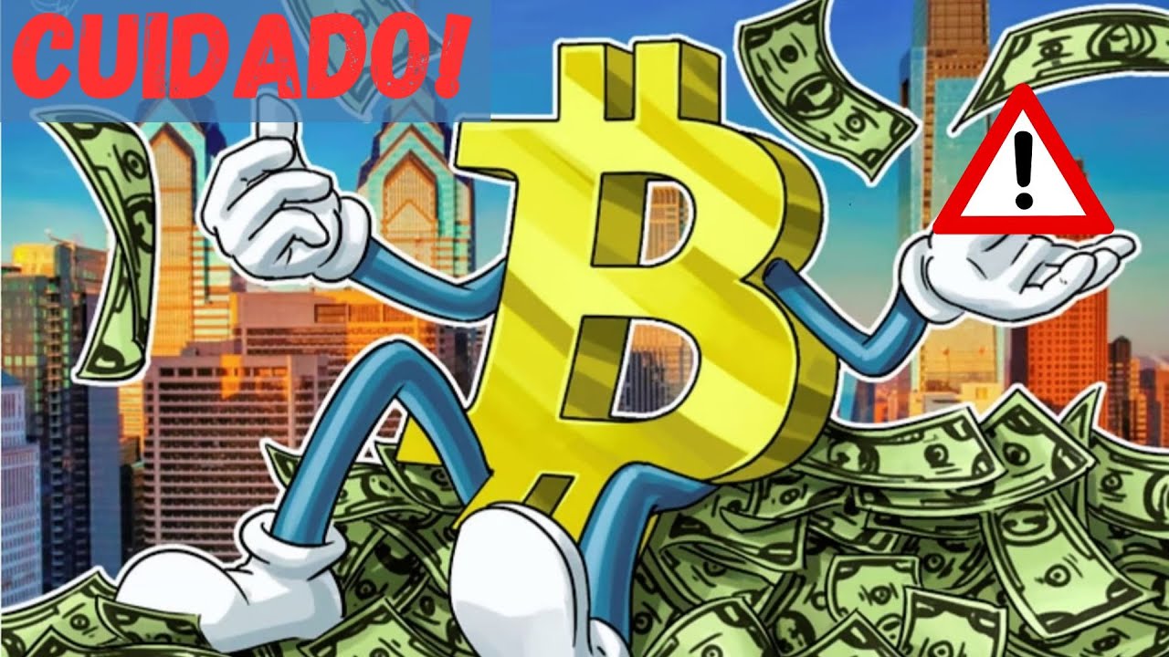 CUIDADO CON ESTO #BITCOIN #ALTCOINS #token #noticiascripto #trader #crypto