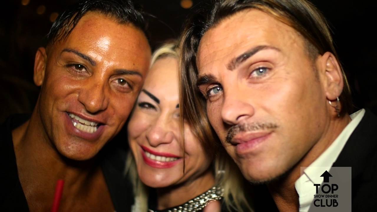 Top Club by Frontemare Rimini 4 Marzo 2016