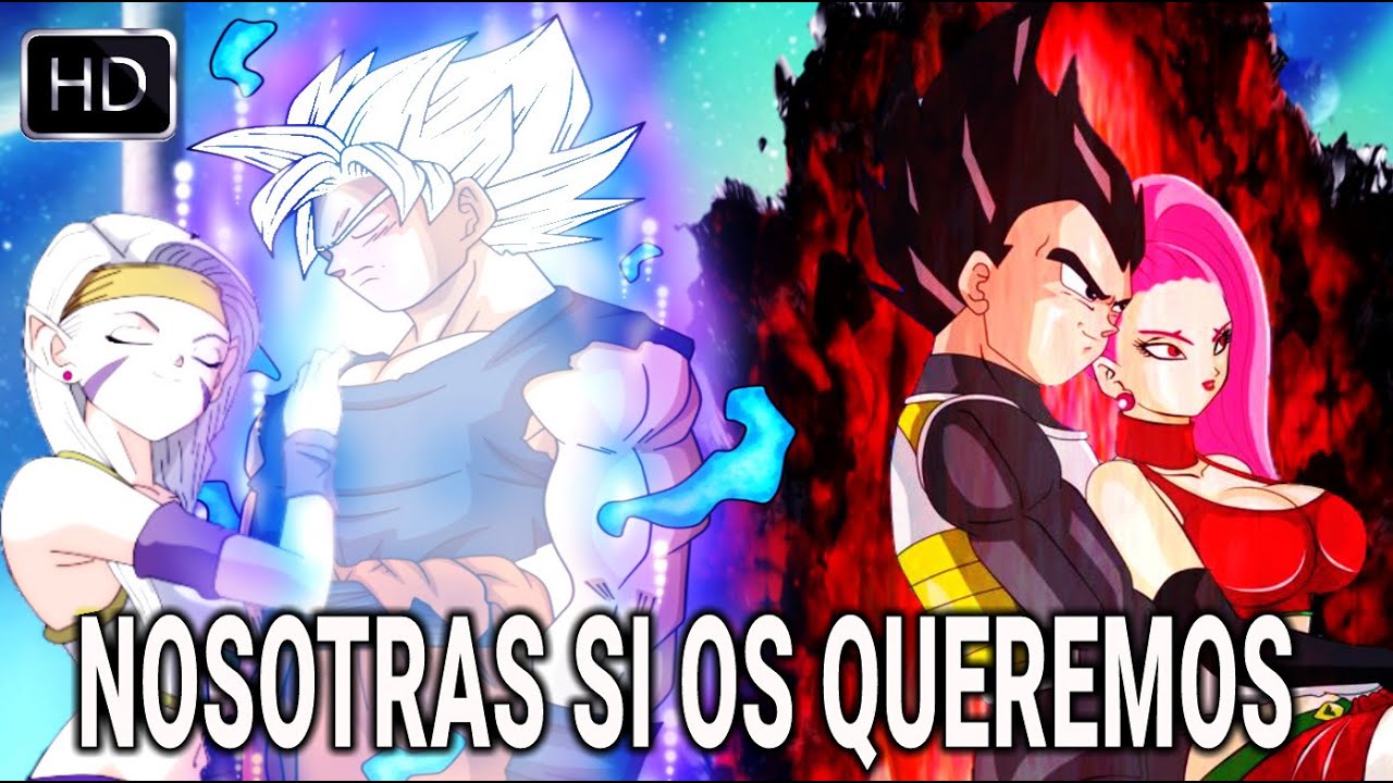 GOKU X NEAN y VEGETA X CIRIS - CAPÍTULO 1 '' EL ADIÓS ''