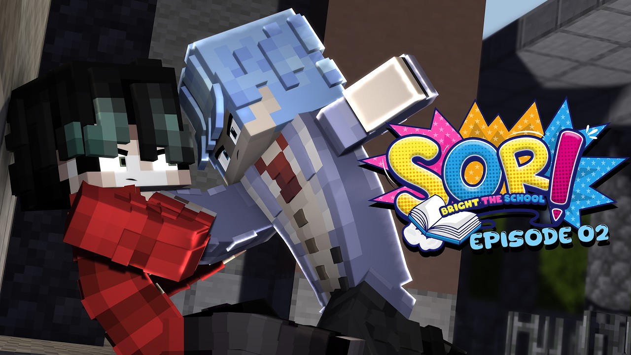 TERLALU NAIF -  SORI Bright The School #02