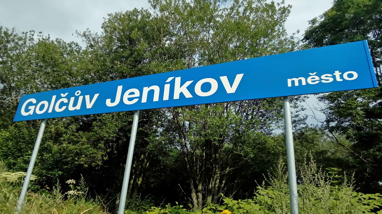 Hlášení-Golčův Jeníkov město (HIS) Václav Knop