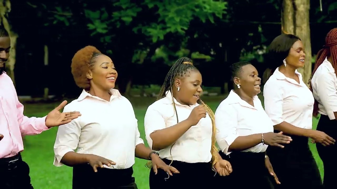 THE HOLY ANGELS CHURCH Choir. NDIMWANA.