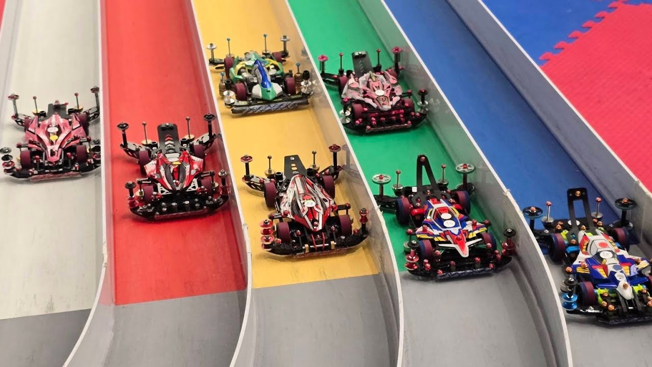 Go to Japan 2024, Tamiya Thailand Road to Tamiya World Championship.