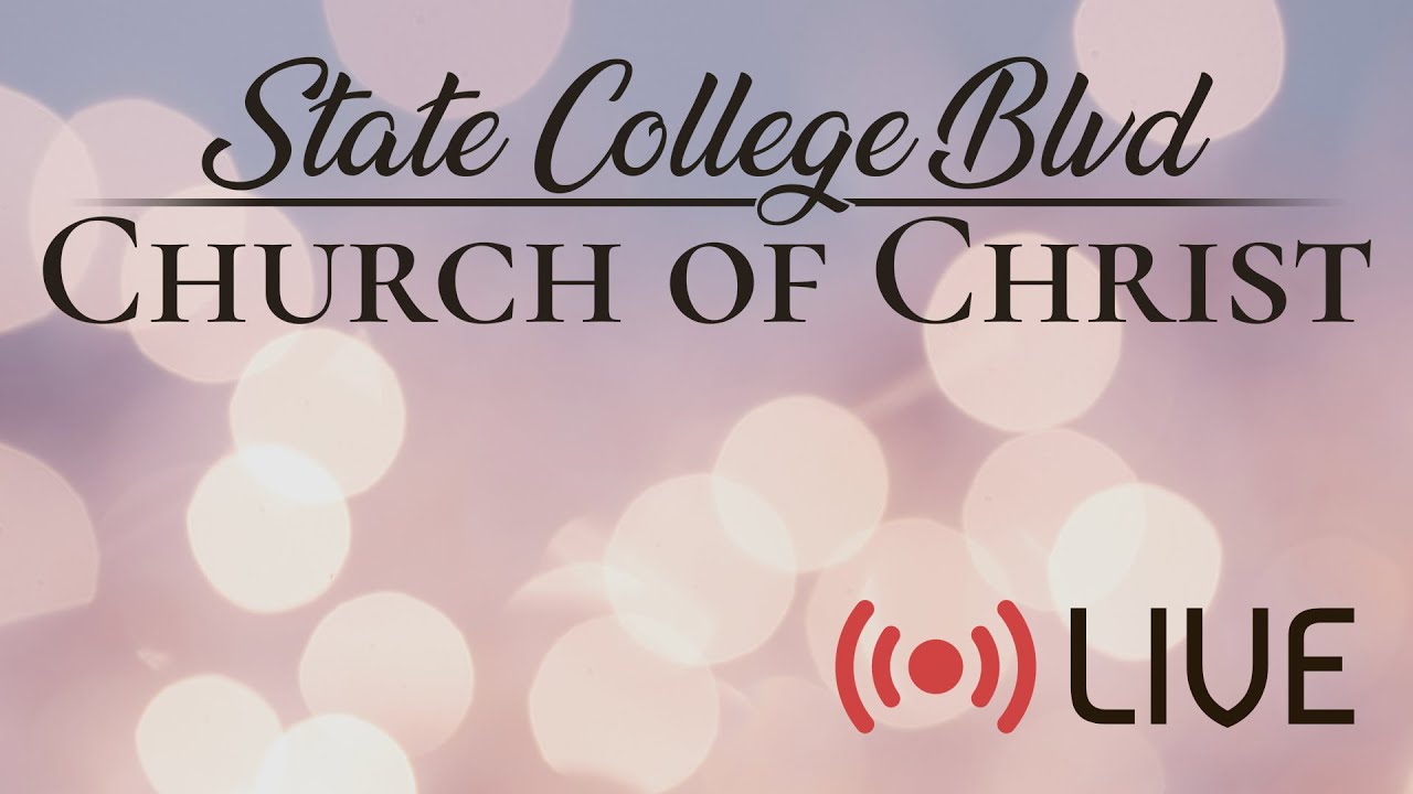 Penalties for Breaking God's Law 11/9/25 Full Service