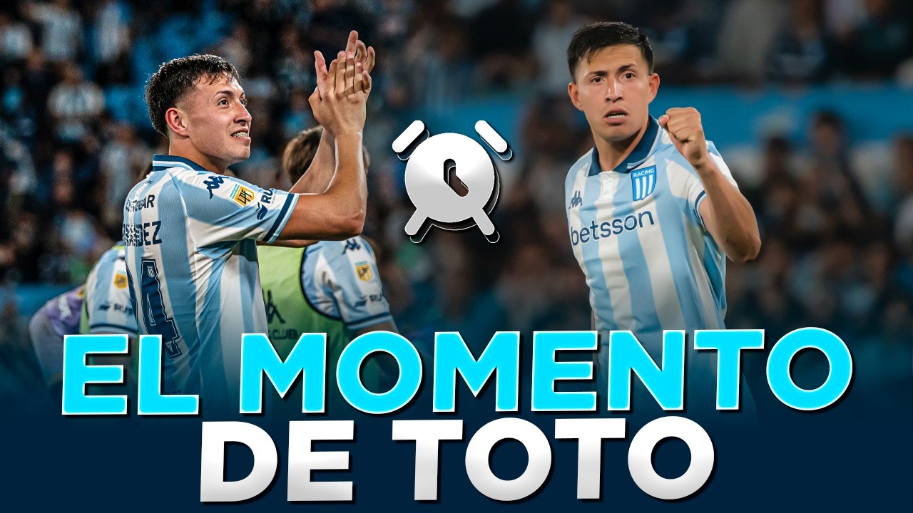 DESPERTATE RACING / EL MOMENTO DE TOTO / COSTAS METE MANO EN EL EQUIPO / ¿PROBLEMAS POR NARDONI?
