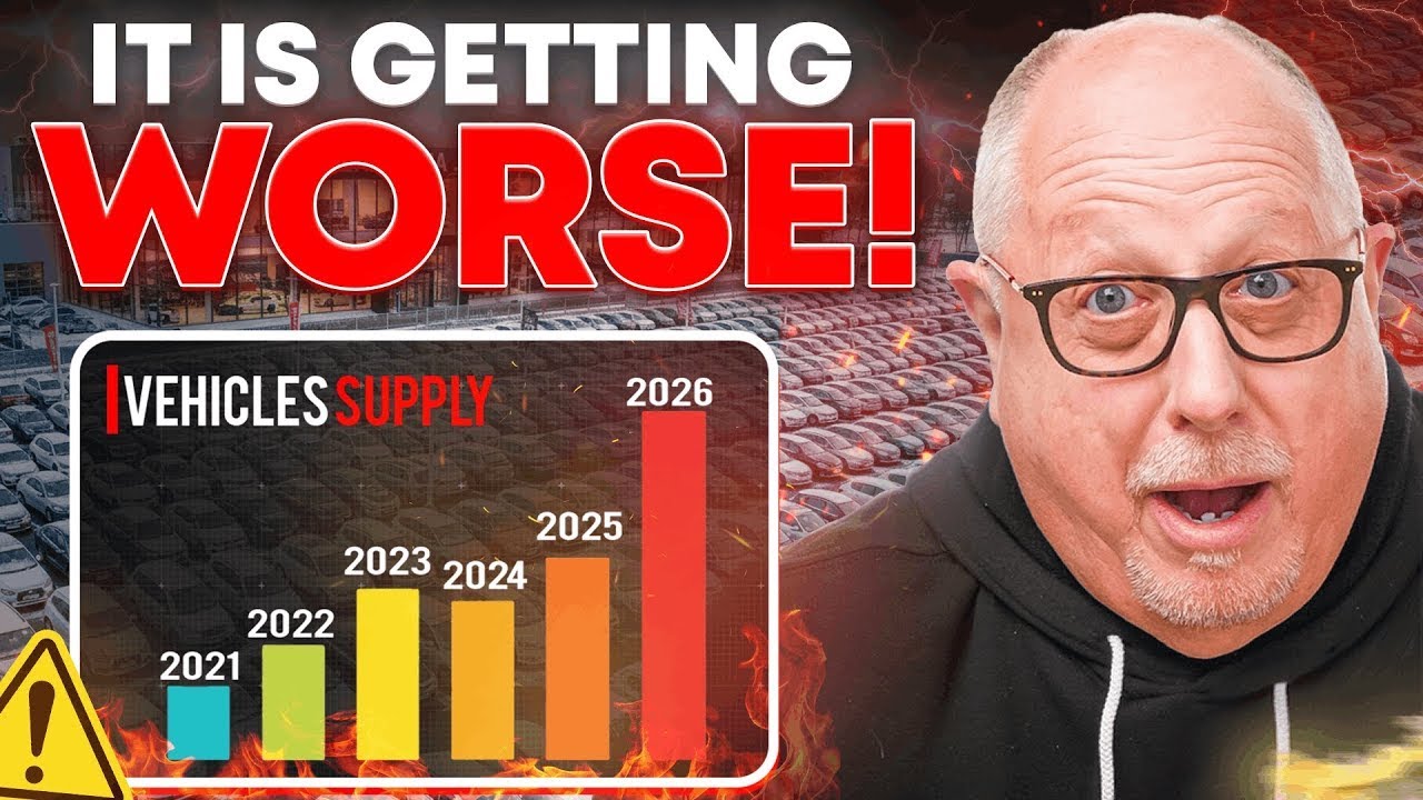 The 2026 Car Market RESET PANIC MODE